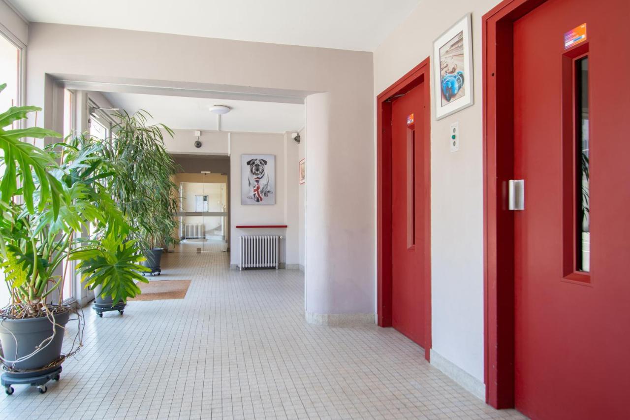 לה מאנש Le Belvedere Manceau מראה חיצוני תמונה